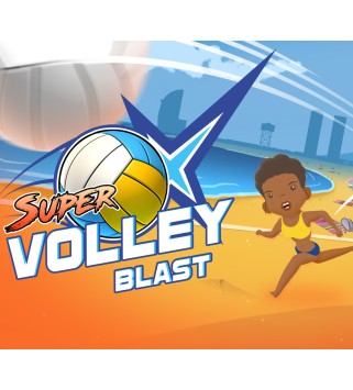 Super Volley Blast Steam Key GLOBAL